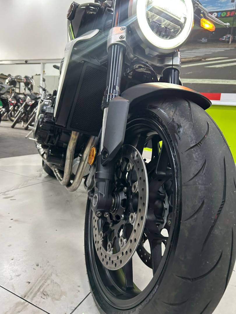 HONDA CB 1000R ABS