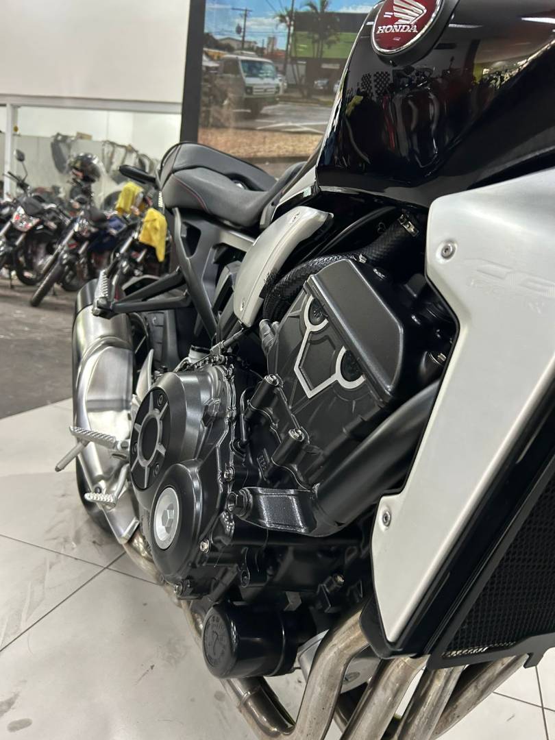 HONDA CB 1000R ABS
