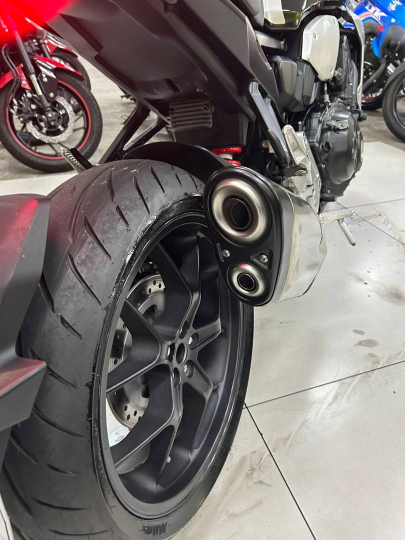 HONDA CB 1000R ABS