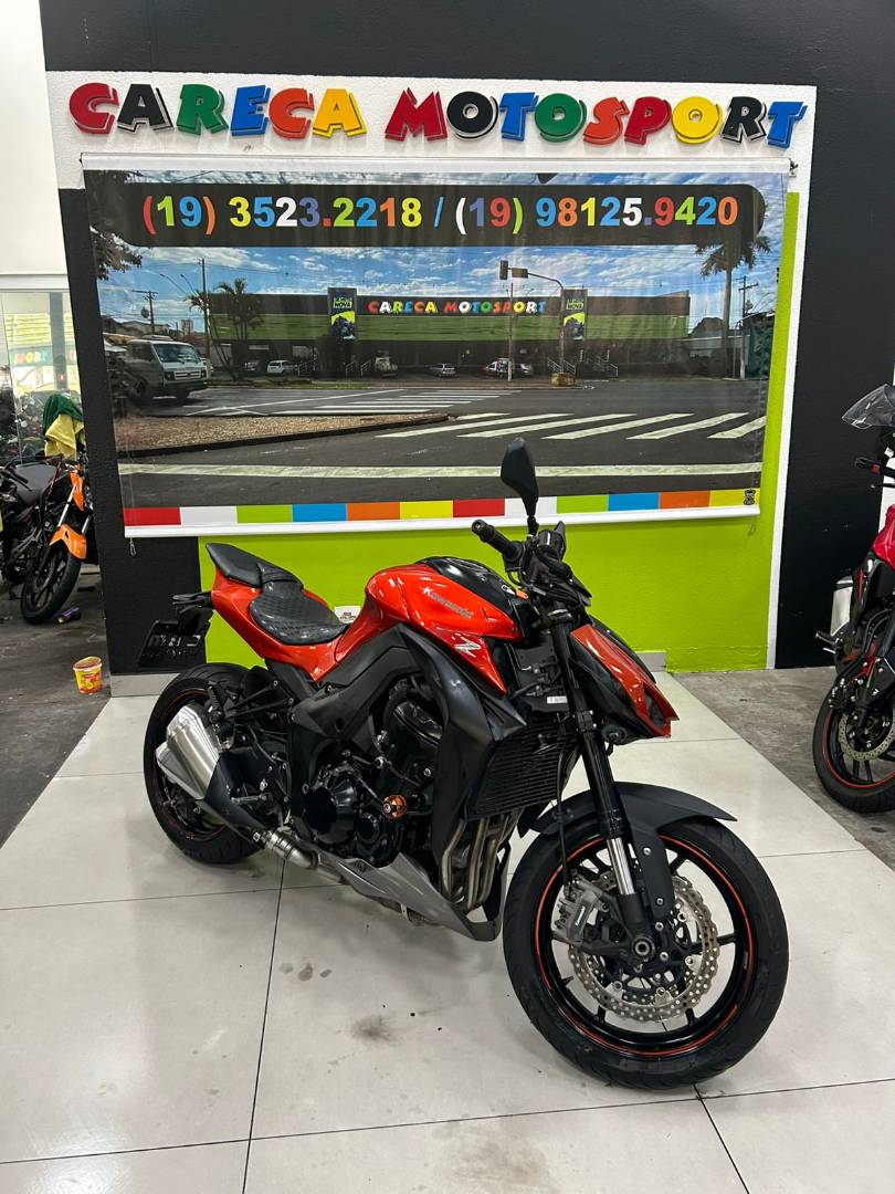 KAWASAKI Z1000 ABS