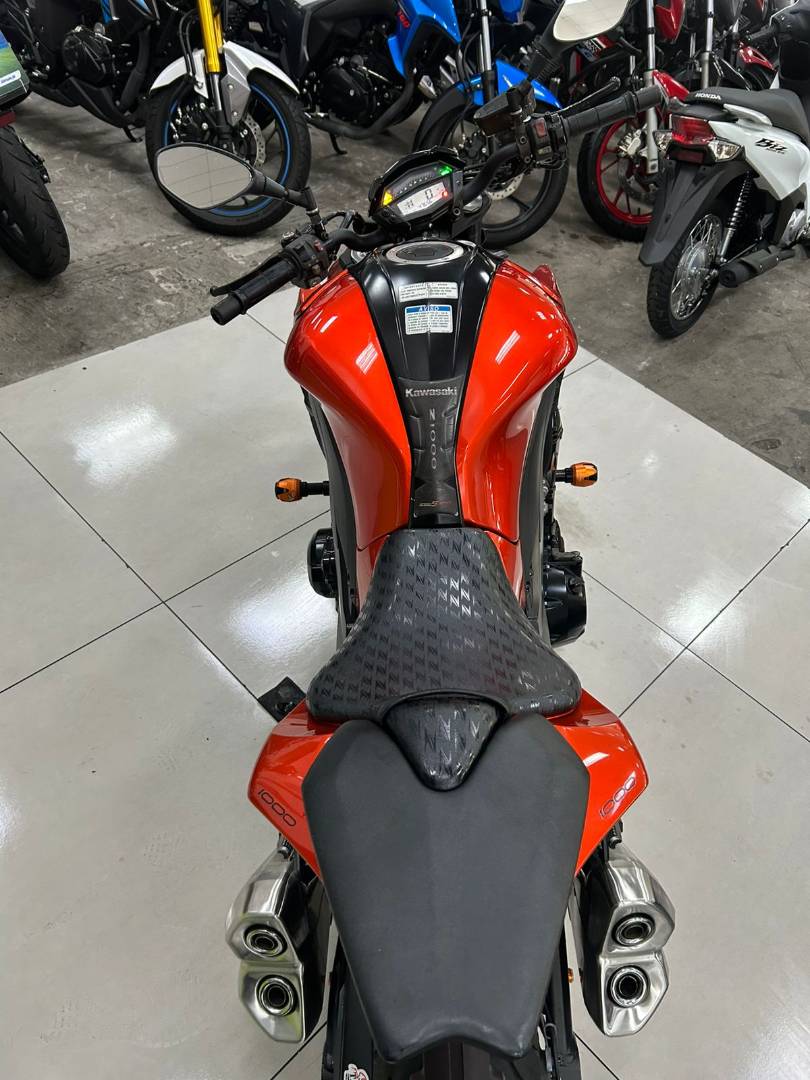 KAWASAKI Z1000 ABS