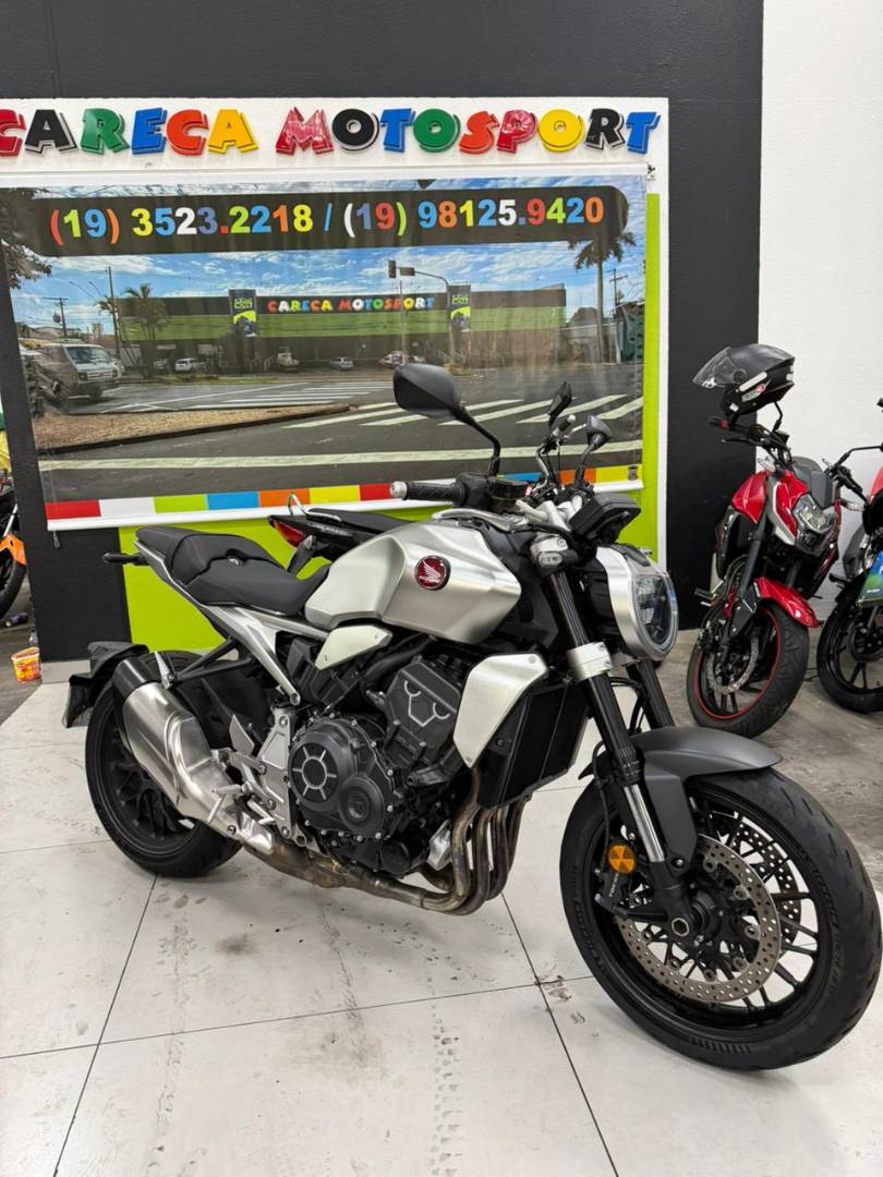 HONDA CB 1000R ABS