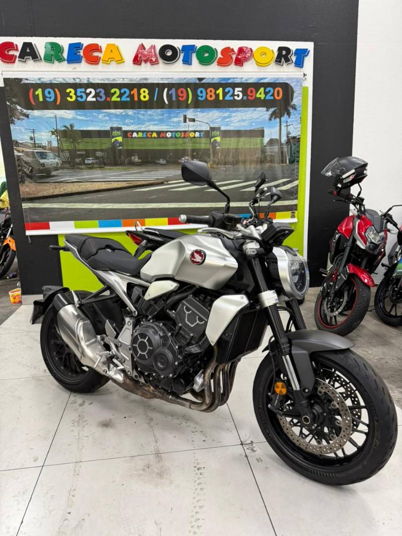 HONDA CB 1000R ABS