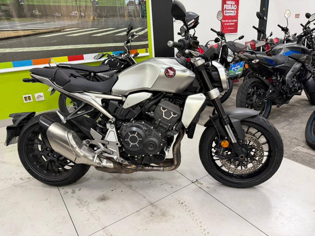 HONDA CB 1000R ABS