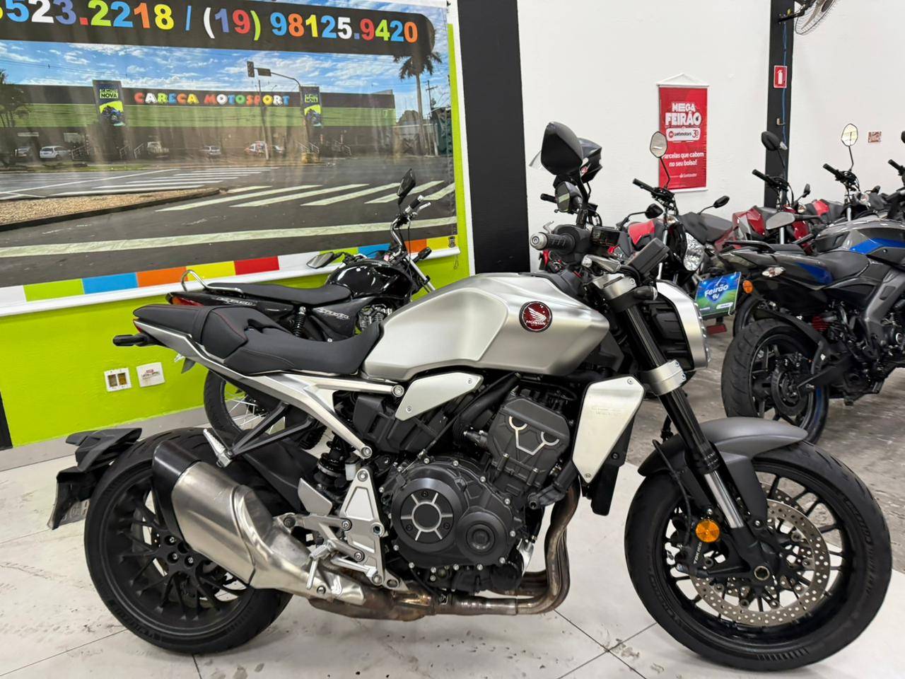 HONDA CB 1000R ABS