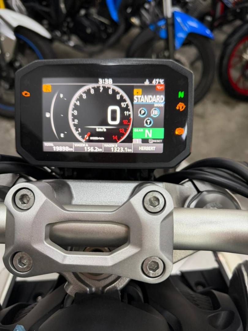 HONDA CB 1000R ABS