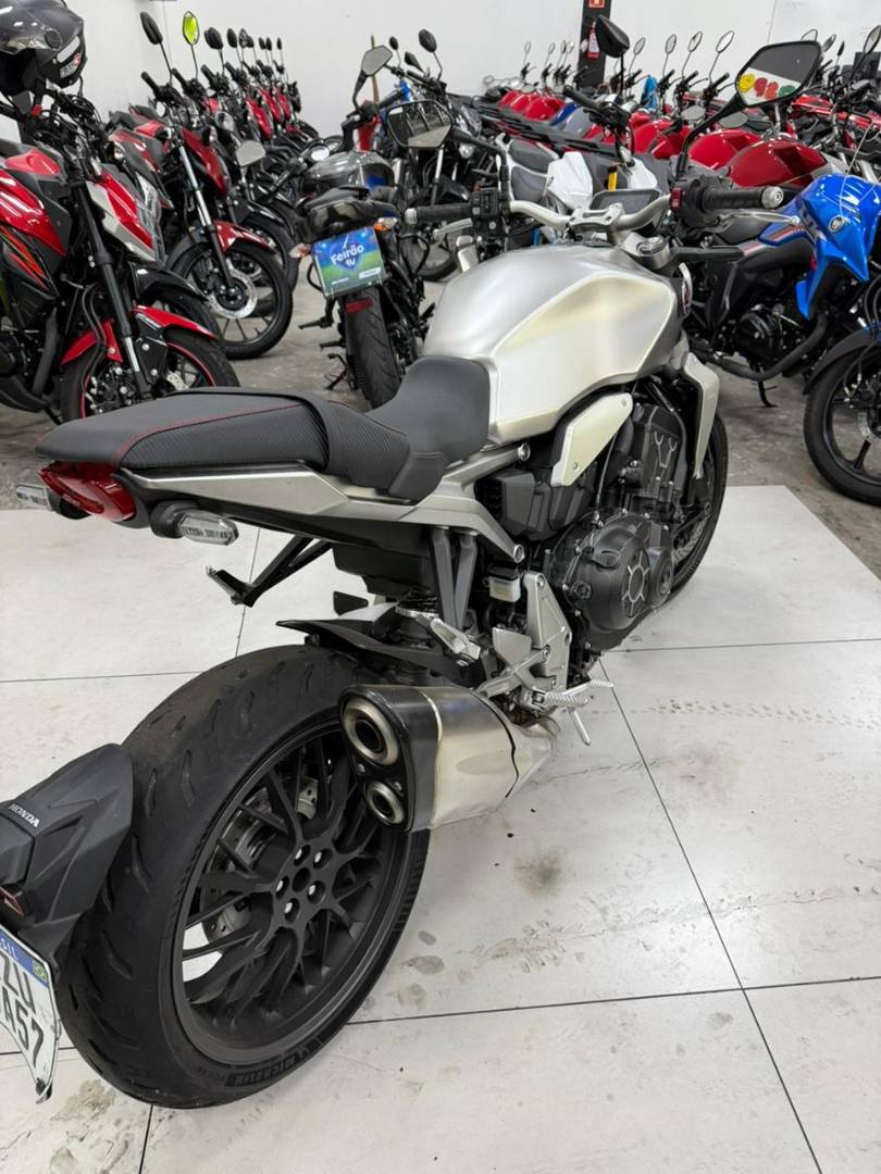 HONDA CB 1000R ABS
