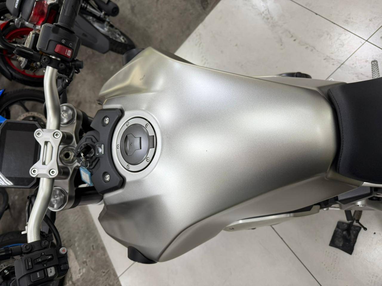 HONDA CB 1000R ABS