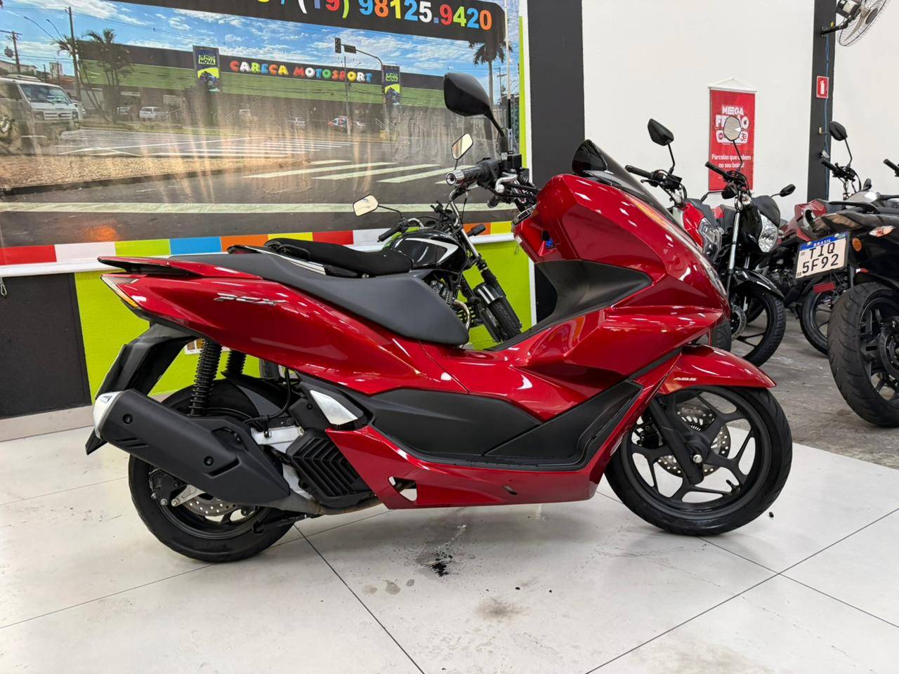 HONDA PCX ABS