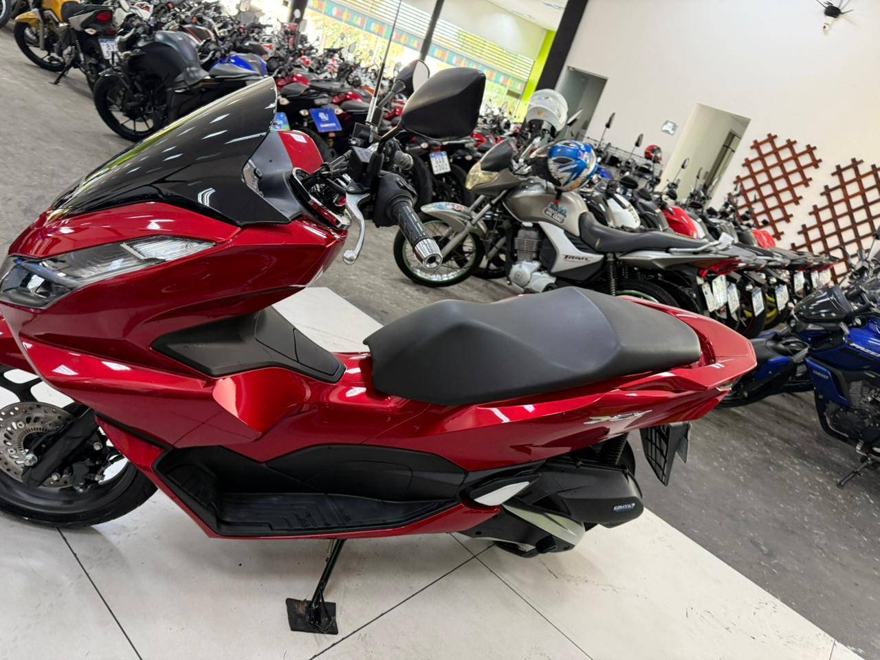 HONDA PCX ABS