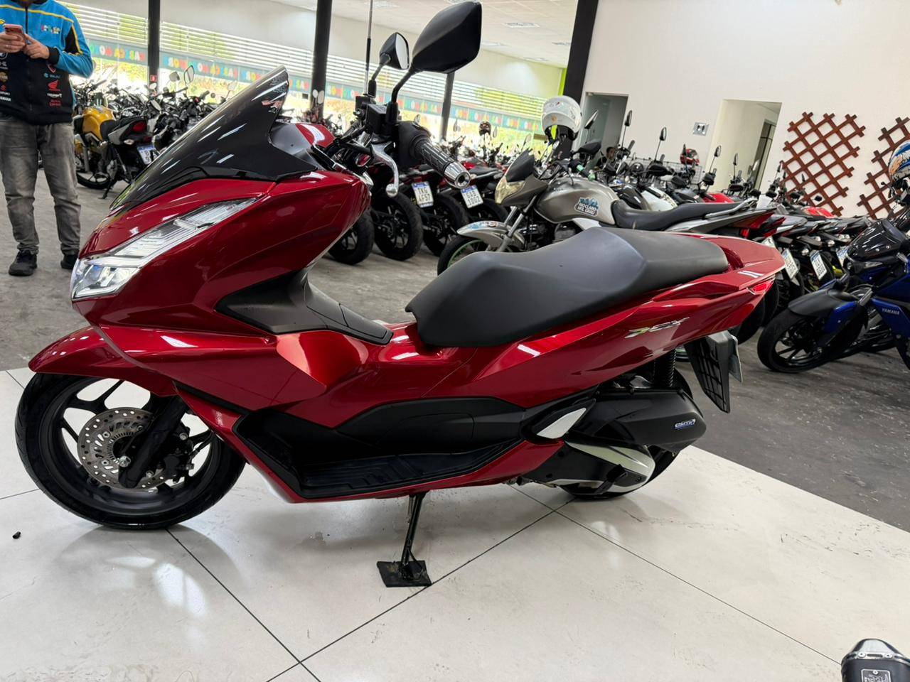 HONDA PCX ABS