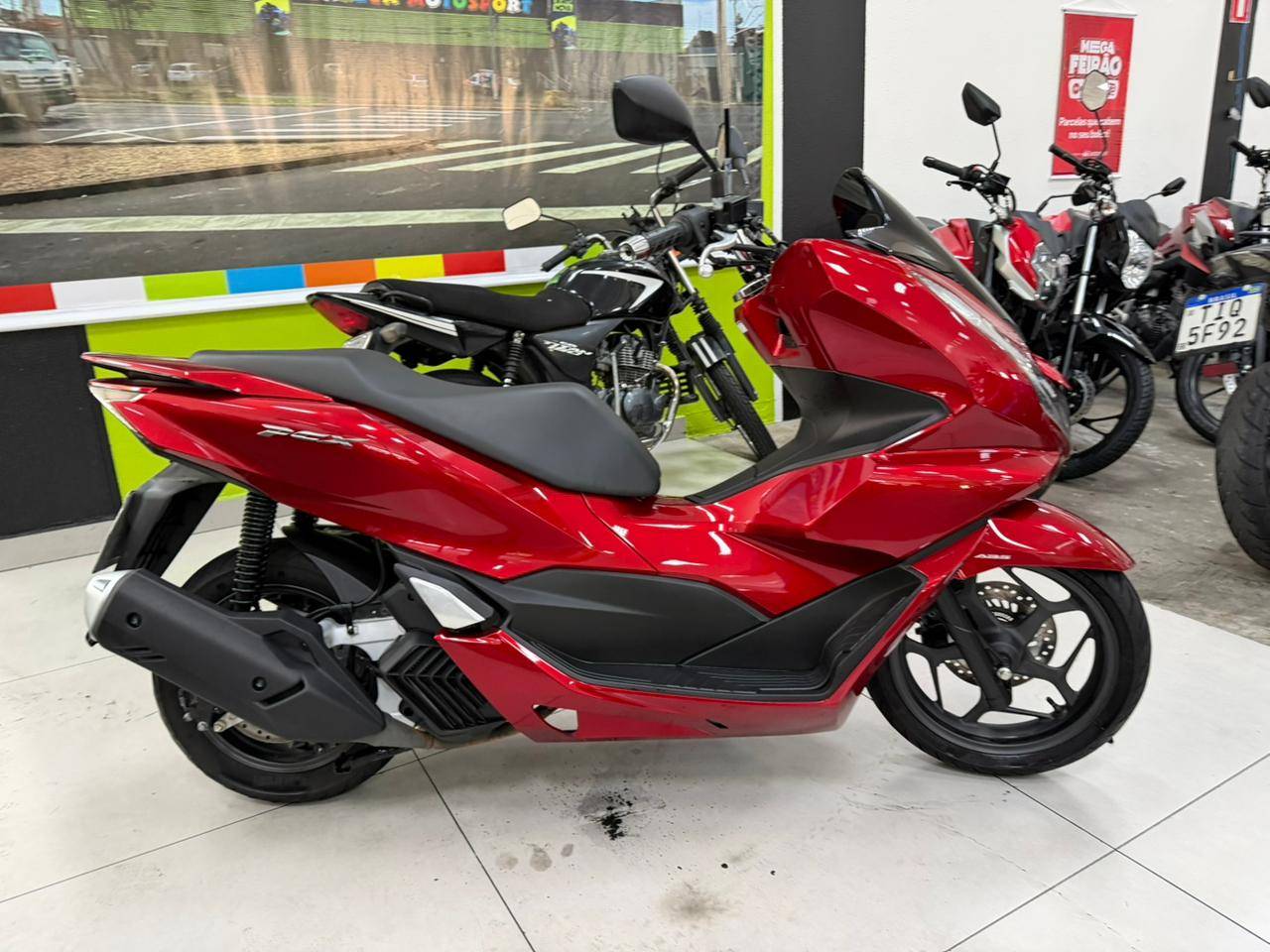 HONDA PCX ABS