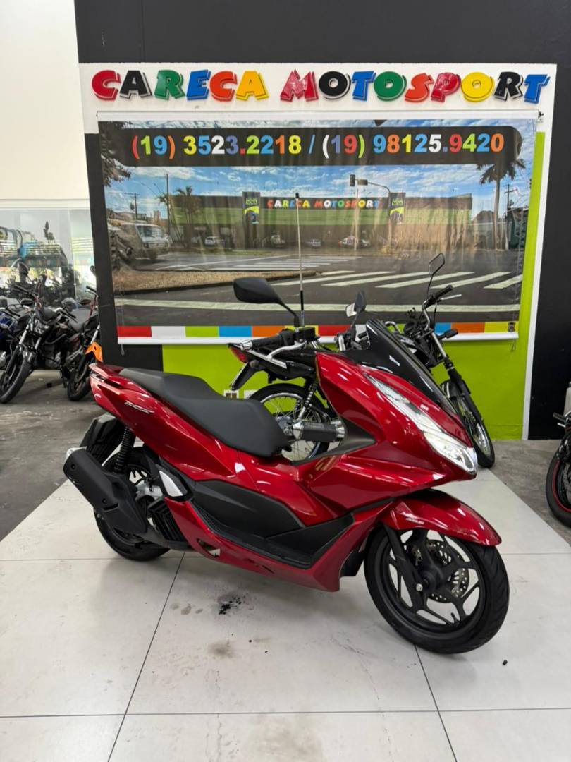HONDA PCX ABS