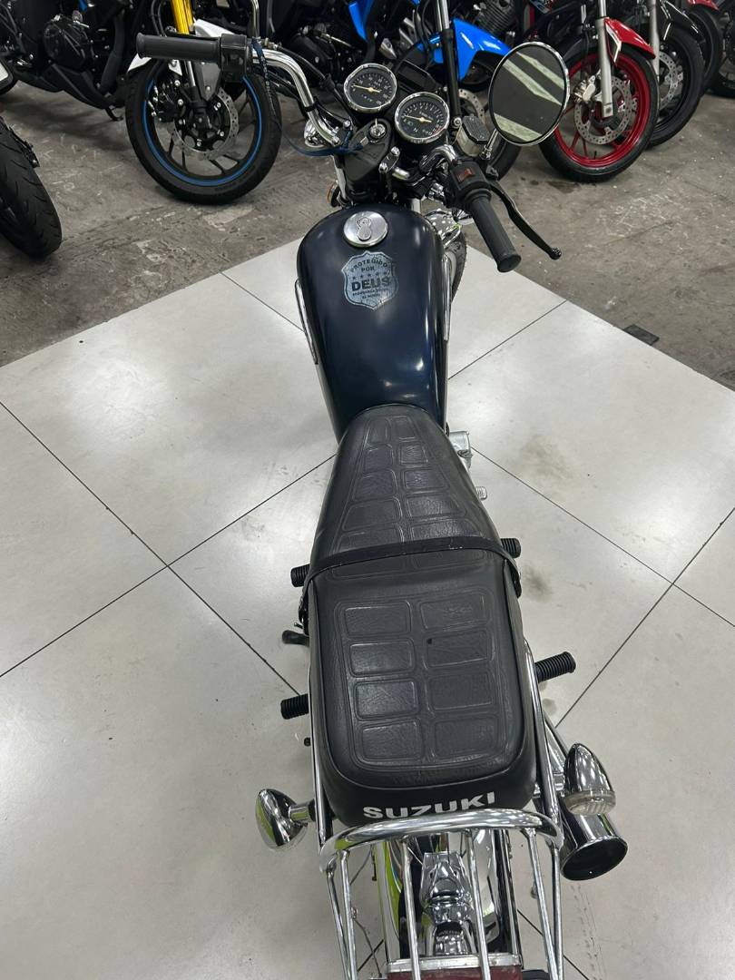 SUZUKI INTRUDER 125
