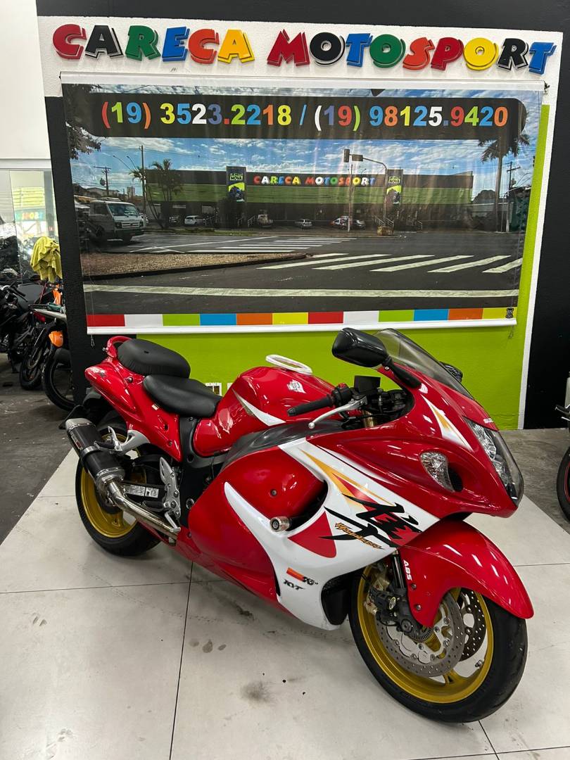 SUZUKI GSX 1300 R HAYABUSA