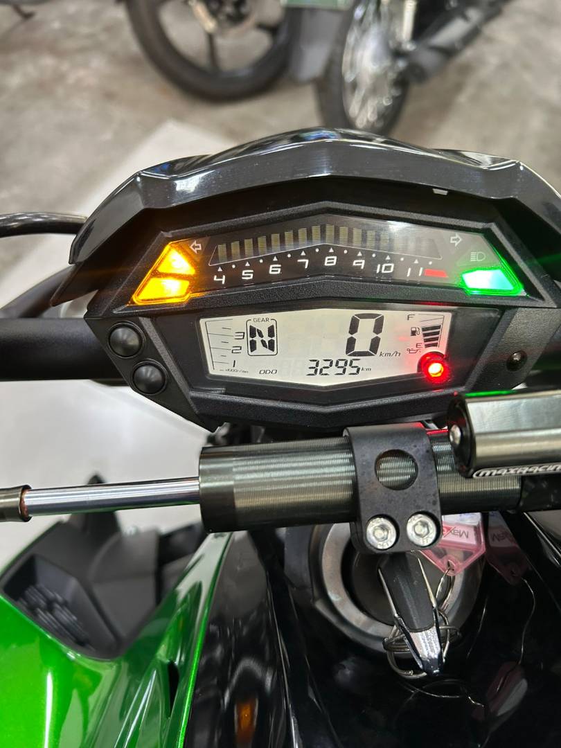 KAWASAKI Z1000 R ABS