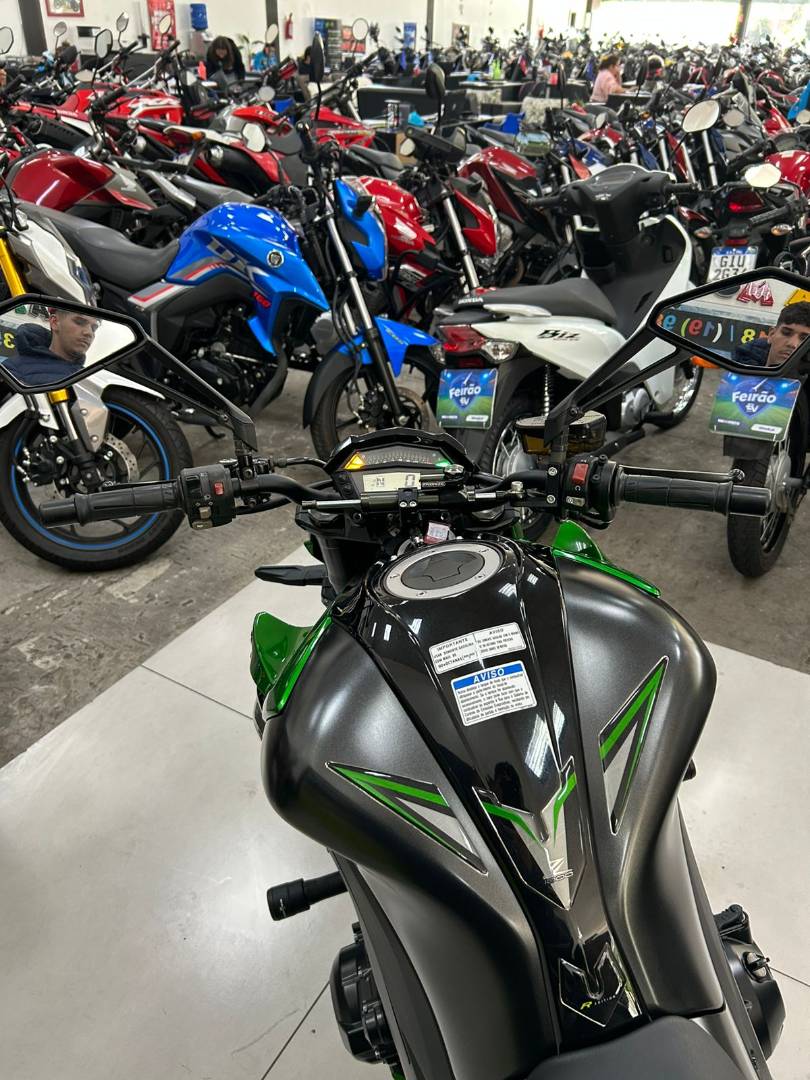 KAWASAKI Z1000 R ABS