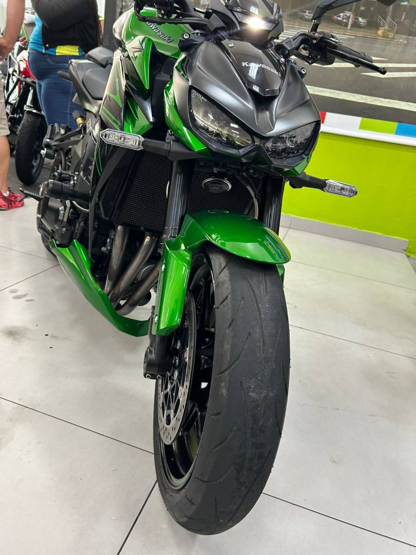 KAWASAKI Z1000 R ABS
