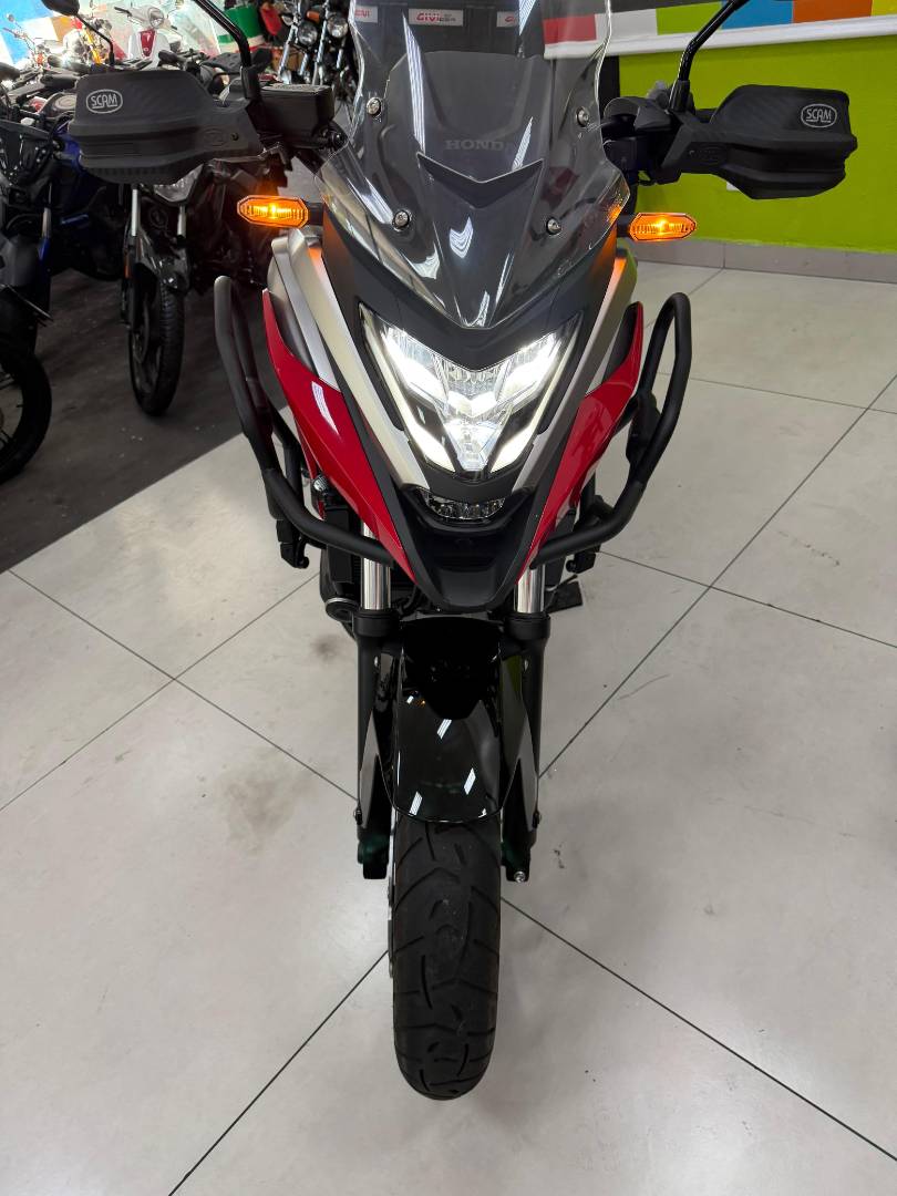 HONDA NC 750X ABS DCT