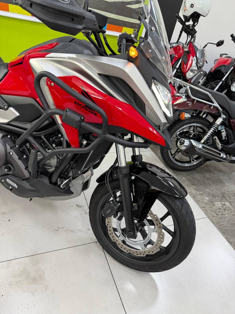 HONDA NC 750X ABS DCT