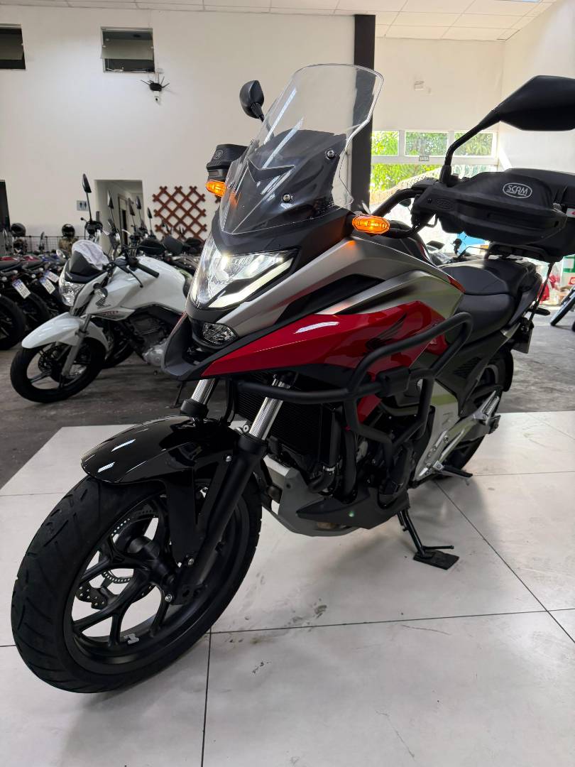 HONDA NC 750X ABS DCT