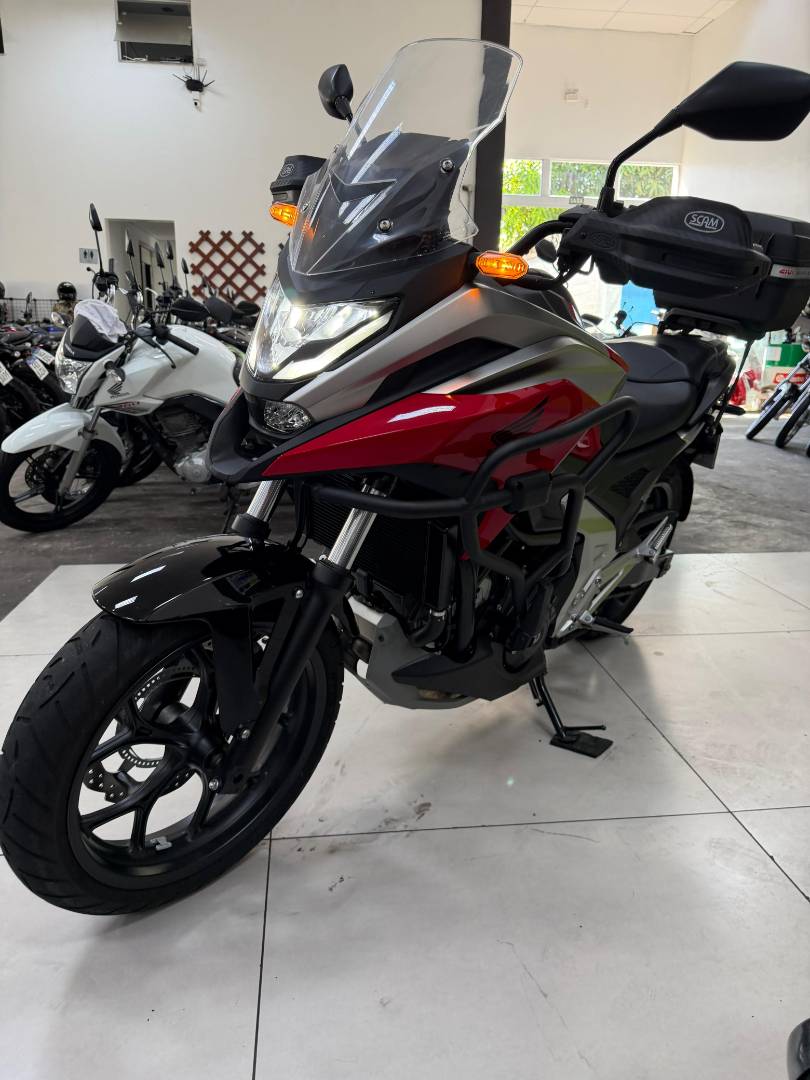 HONDA NC 750X ABS DCT