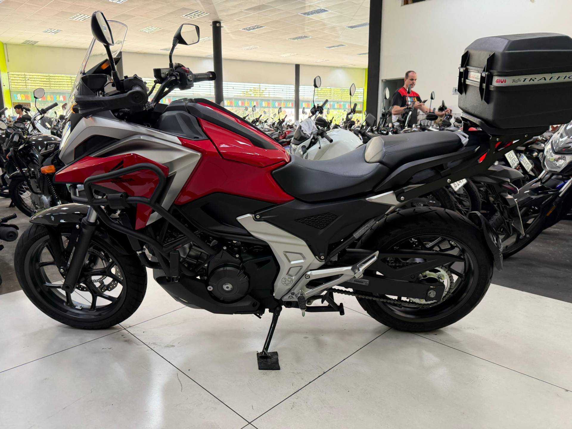 HONDA NC 750X ABS DCT