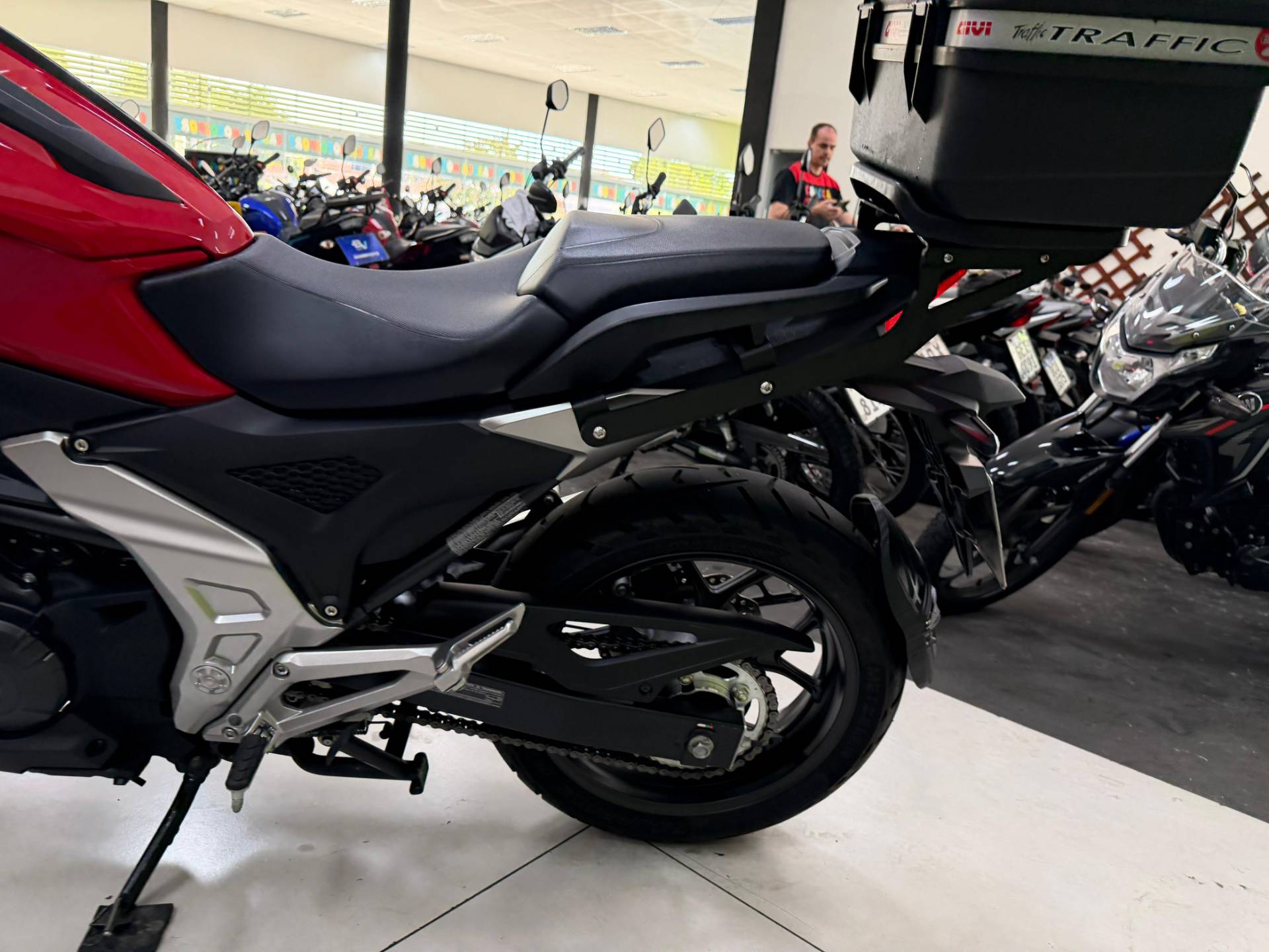 HONDA NC 750X ABS DCT