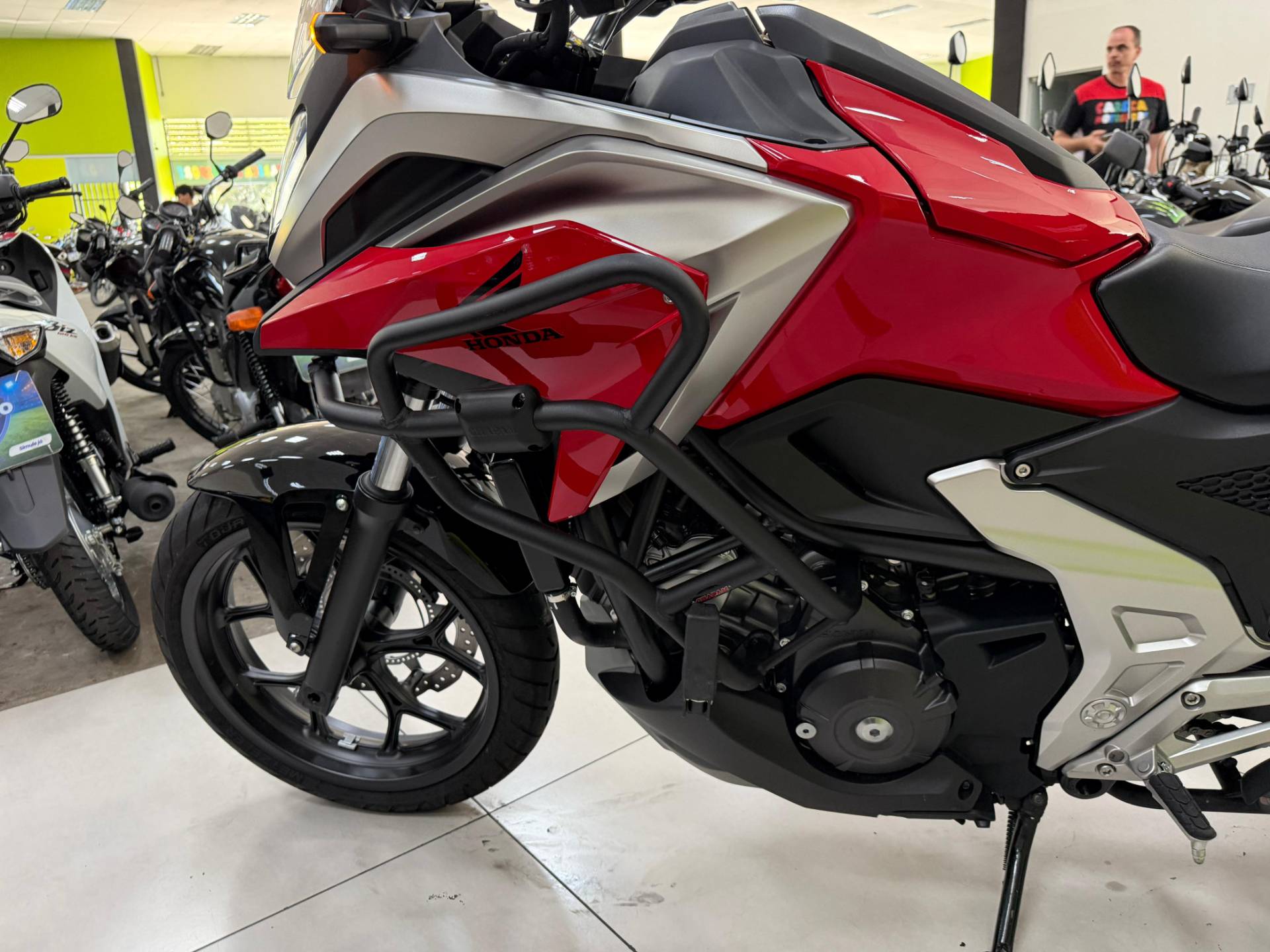 HONDA NC 750X ABS DCT