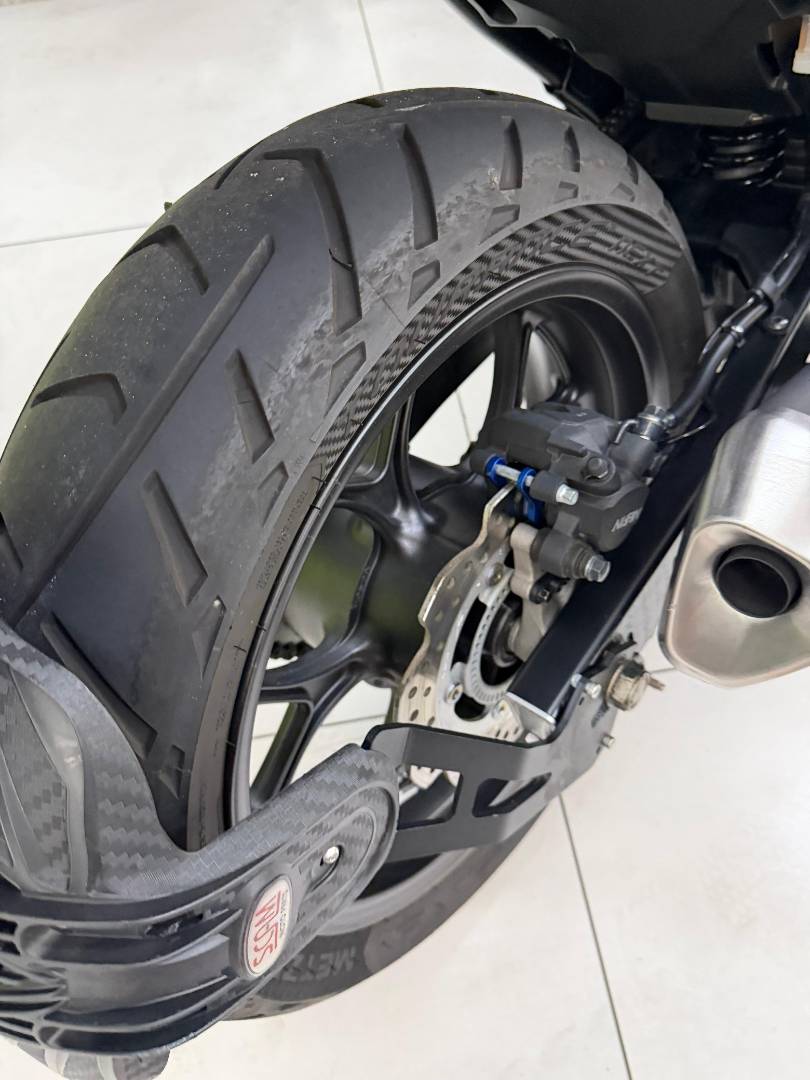 HONDA NC 750X ABS DCT