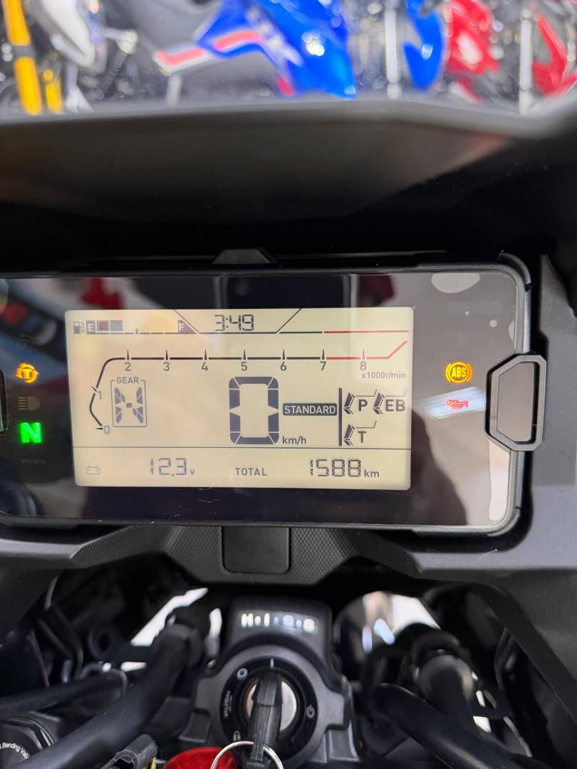 HONDA NC 750X ABS DCT