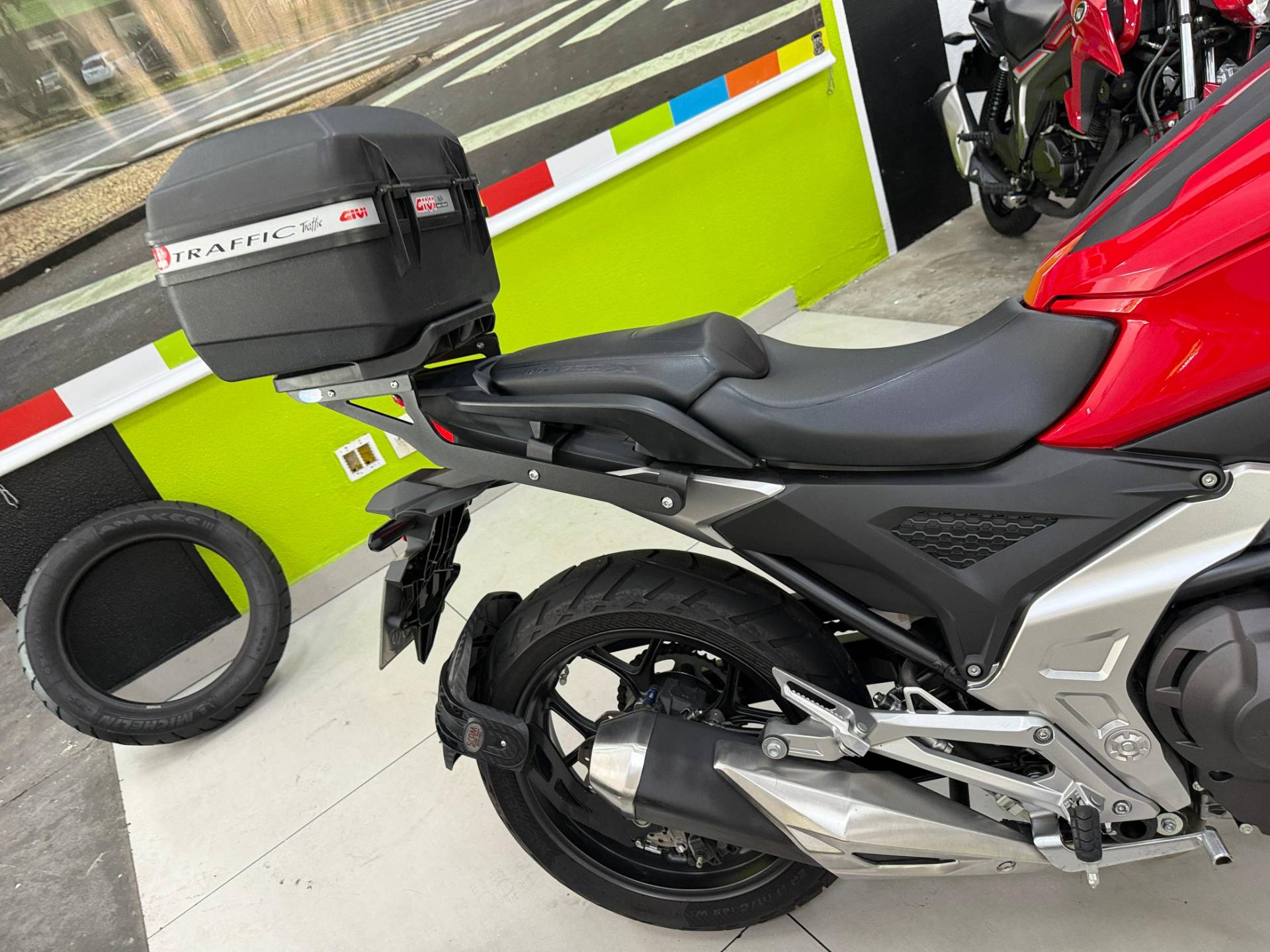 HONDA NC 750X ABS DCT