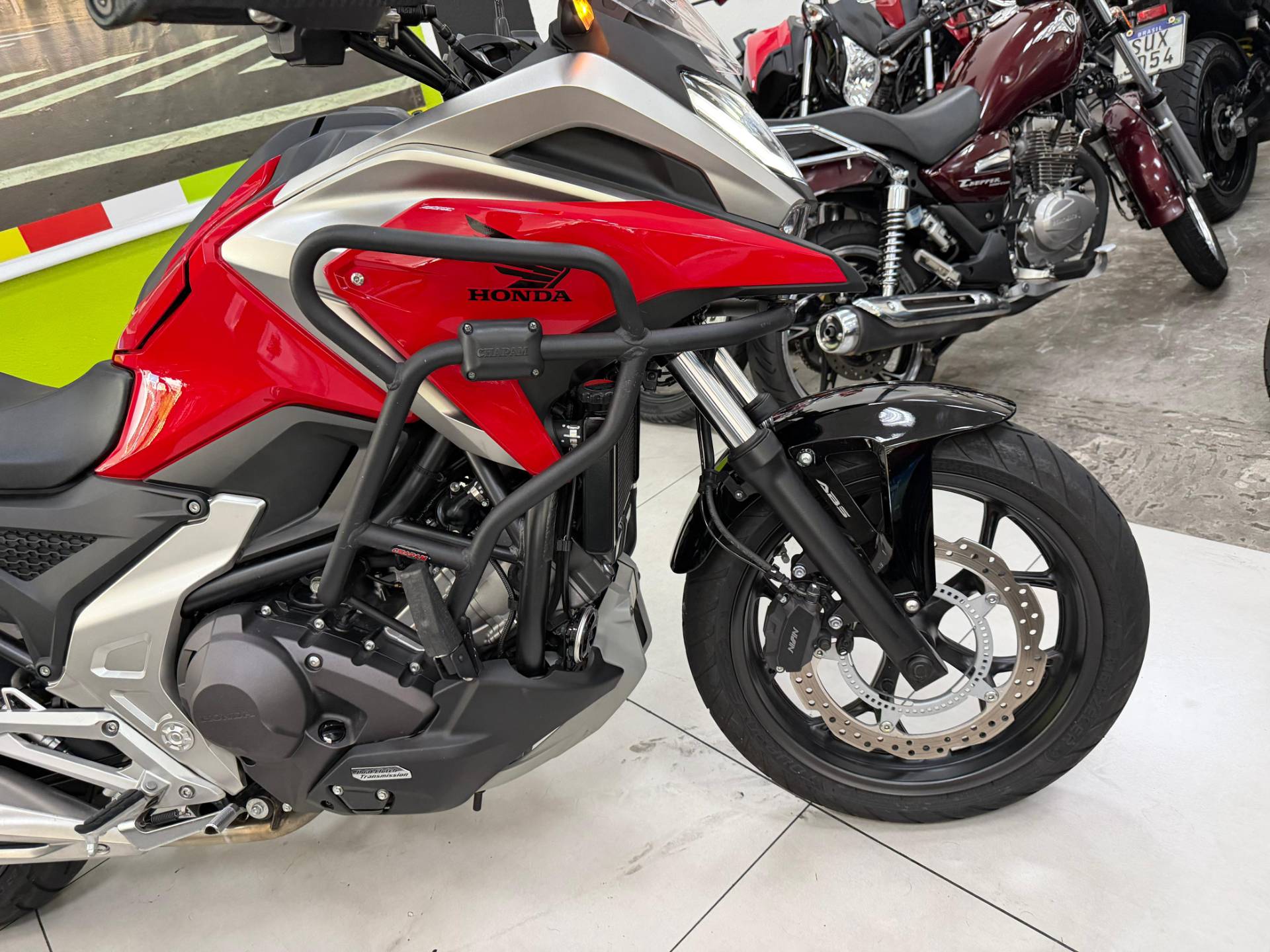 HONDA NC 750X ABS DCT