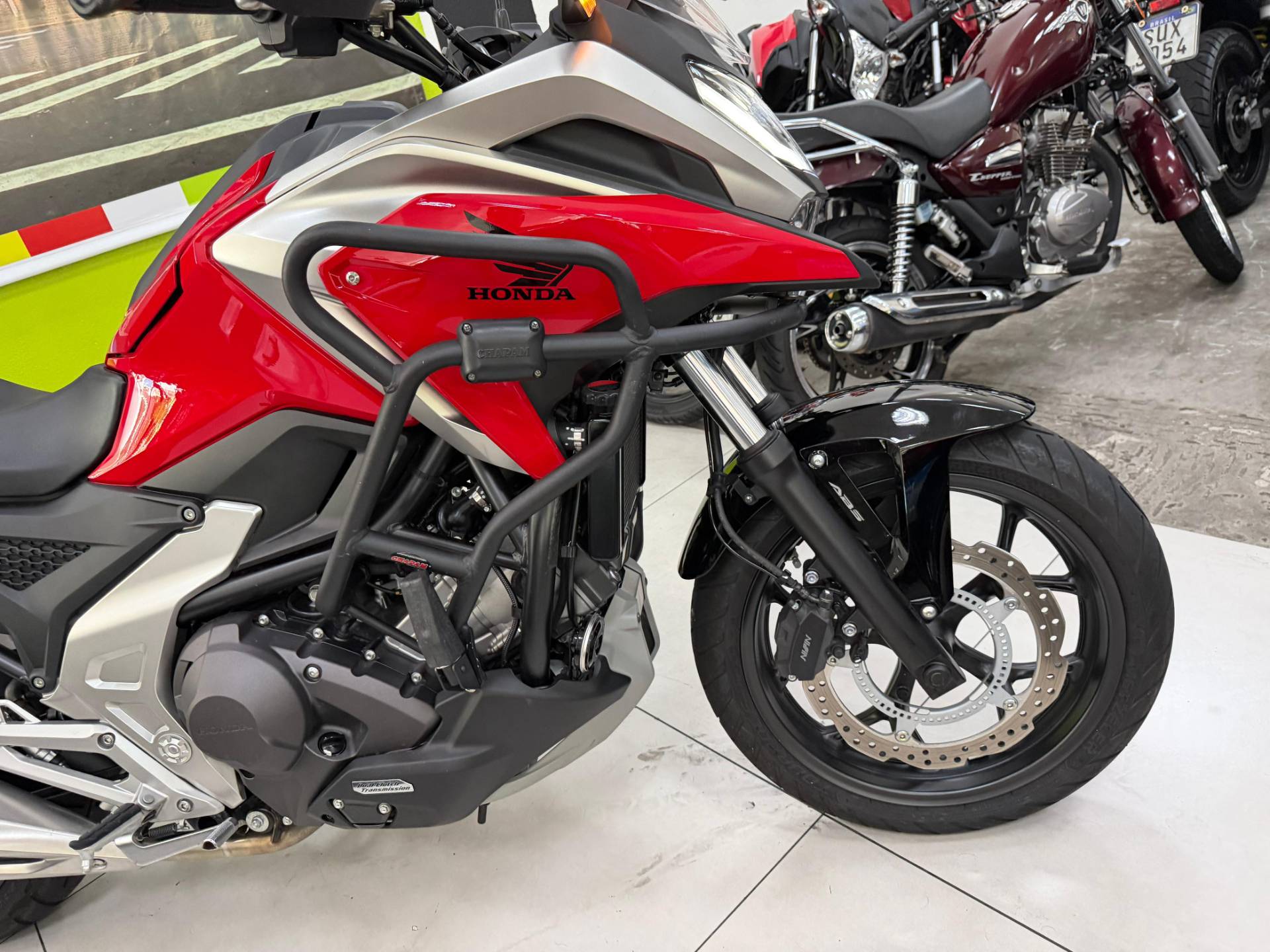 HONDA NC 750X ABS DCT