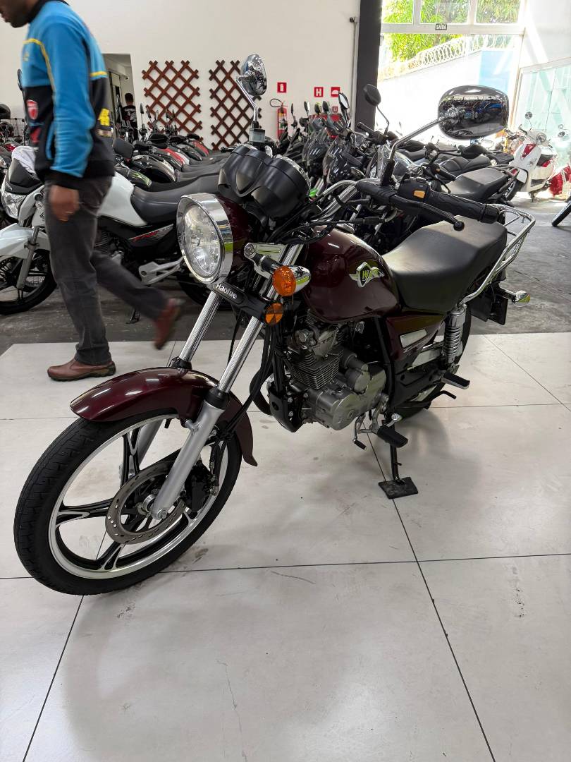 HAOJUE CHOPPER ROAD 150