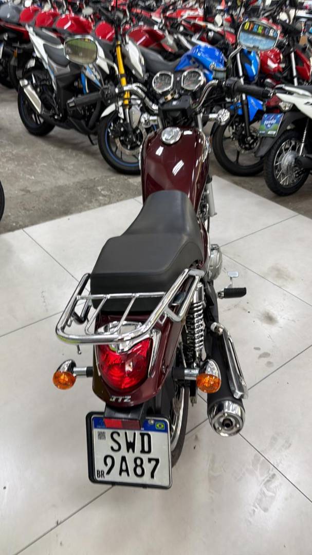 HAOJUE CHOPPER ROAD 150