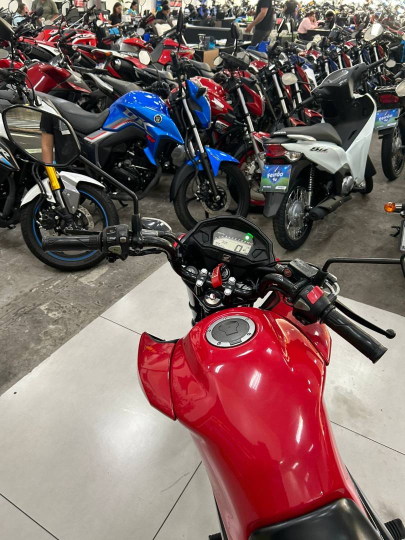 HONDA CG 160 FAN