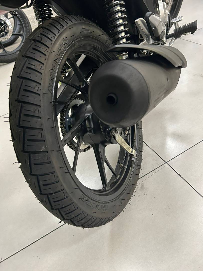 HONDA CG 160 FAN
