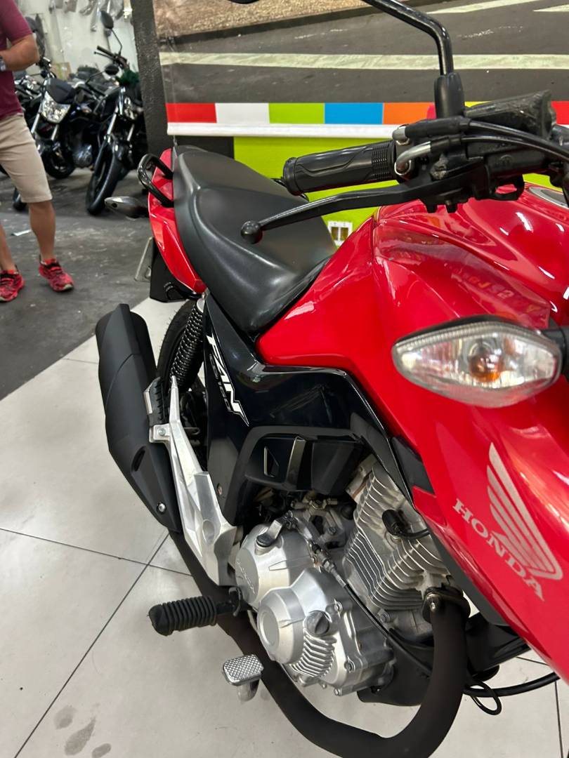 HONDA CG 160 FAN
