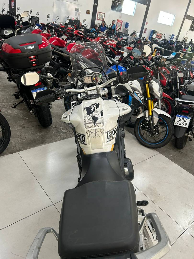 TRIUMPH TIGER EXPLORER ABS
