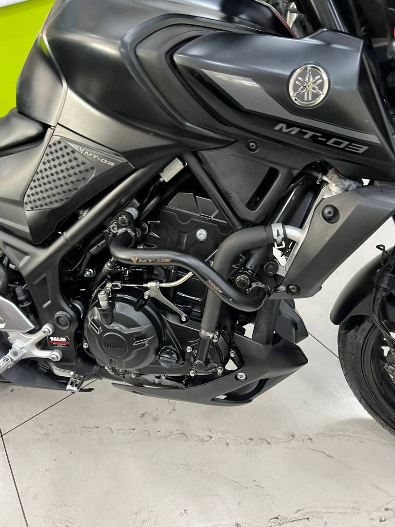 YAMAHA MT-03 ABS
