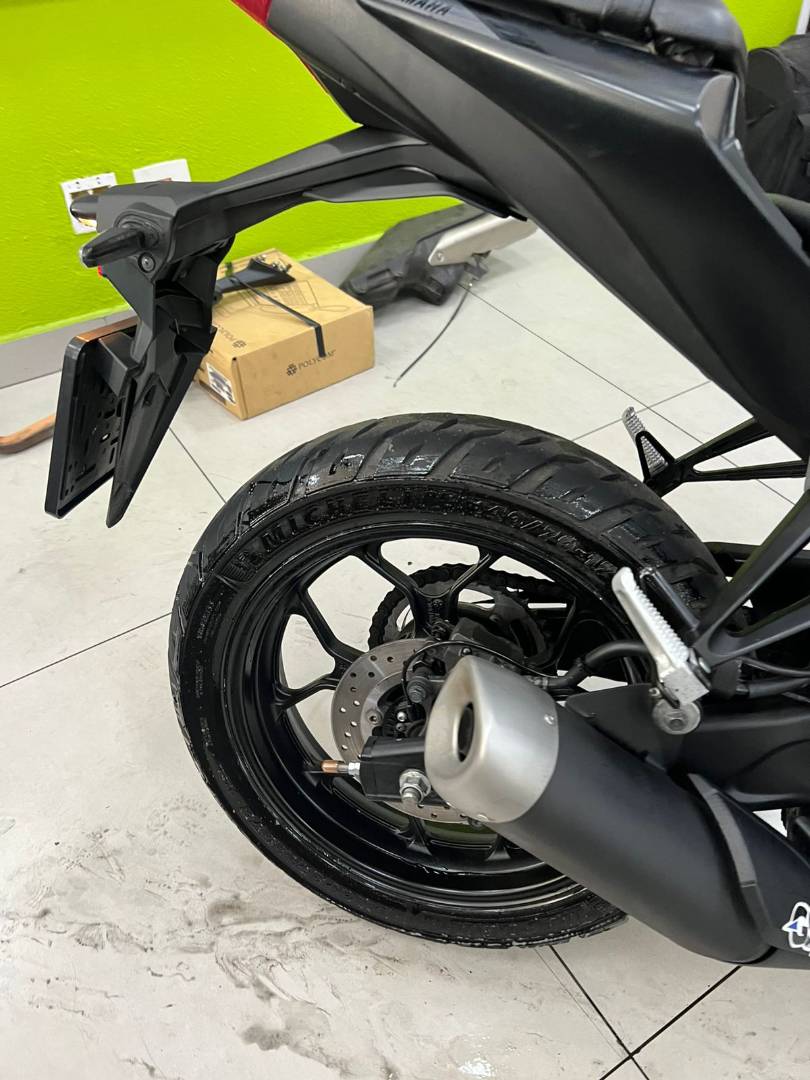 YAMAHA MT-03 ABS