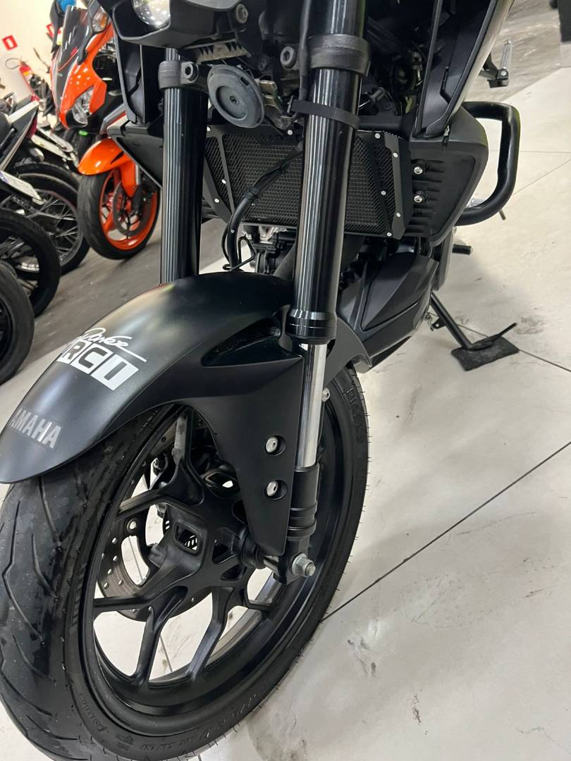 YAMAHA MT-03 ABS
