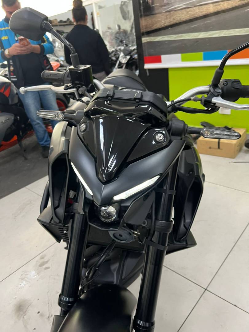 YAMAHA MT-03 ABS