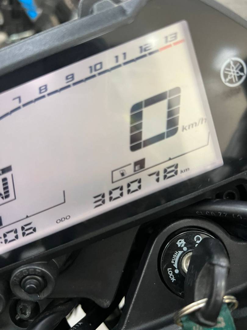 YAMAHA MT-03 ABS