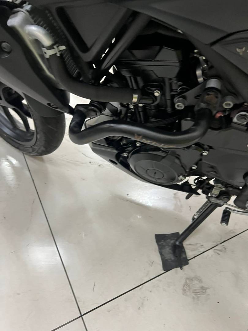 YAMAHA MT-03 ABS