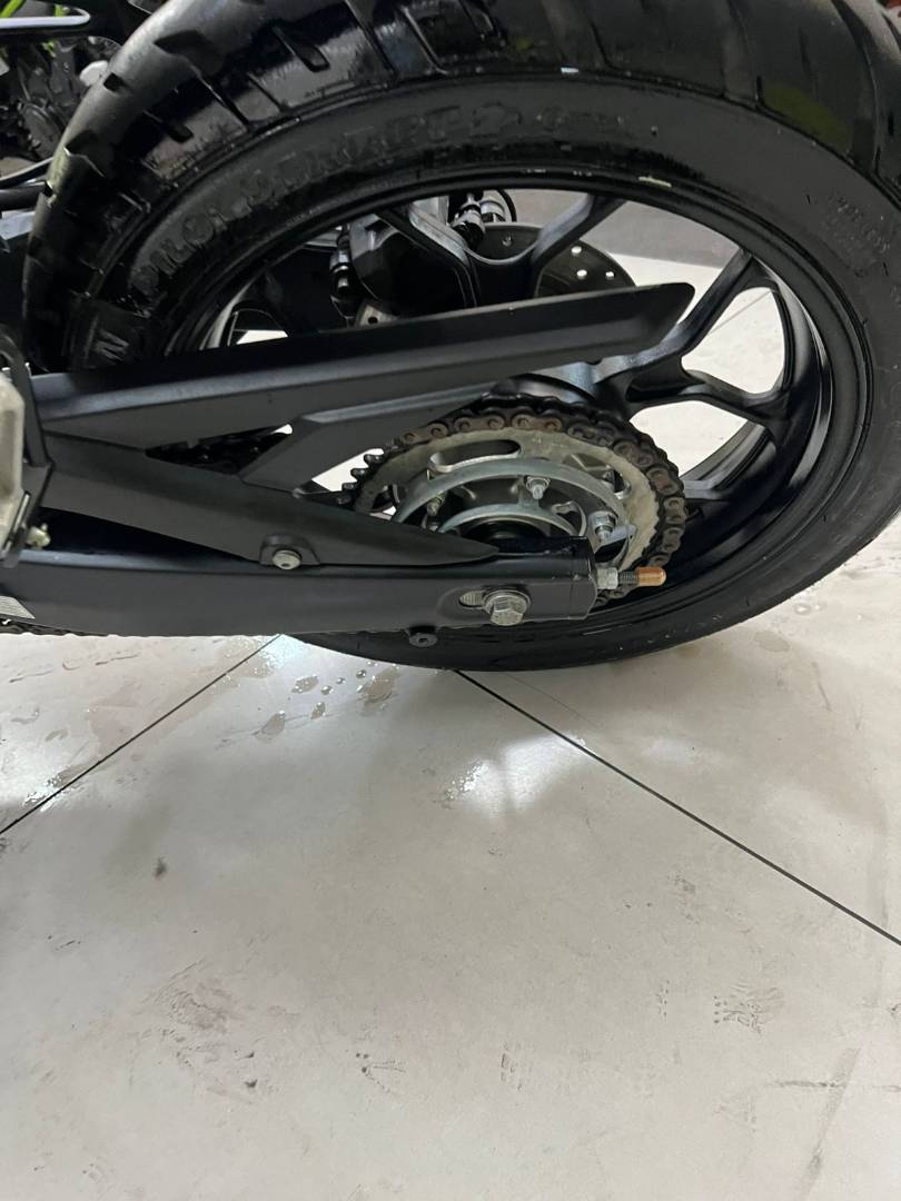 YAMAHA MT-03 ABS