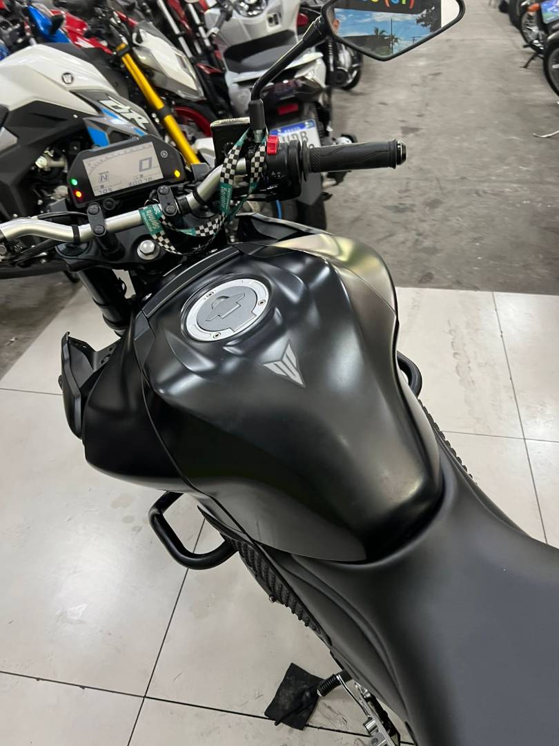 YAMAHA MT-03 ABS