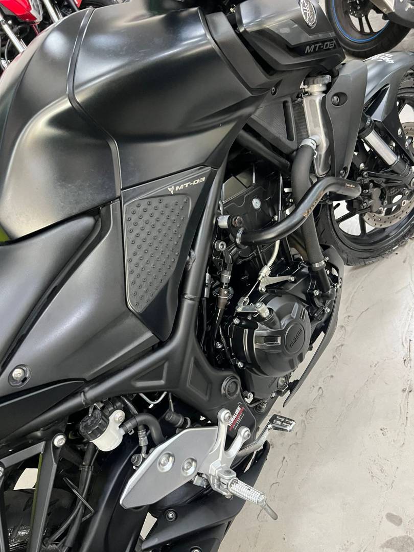 YAMAHA MT-03 ABS