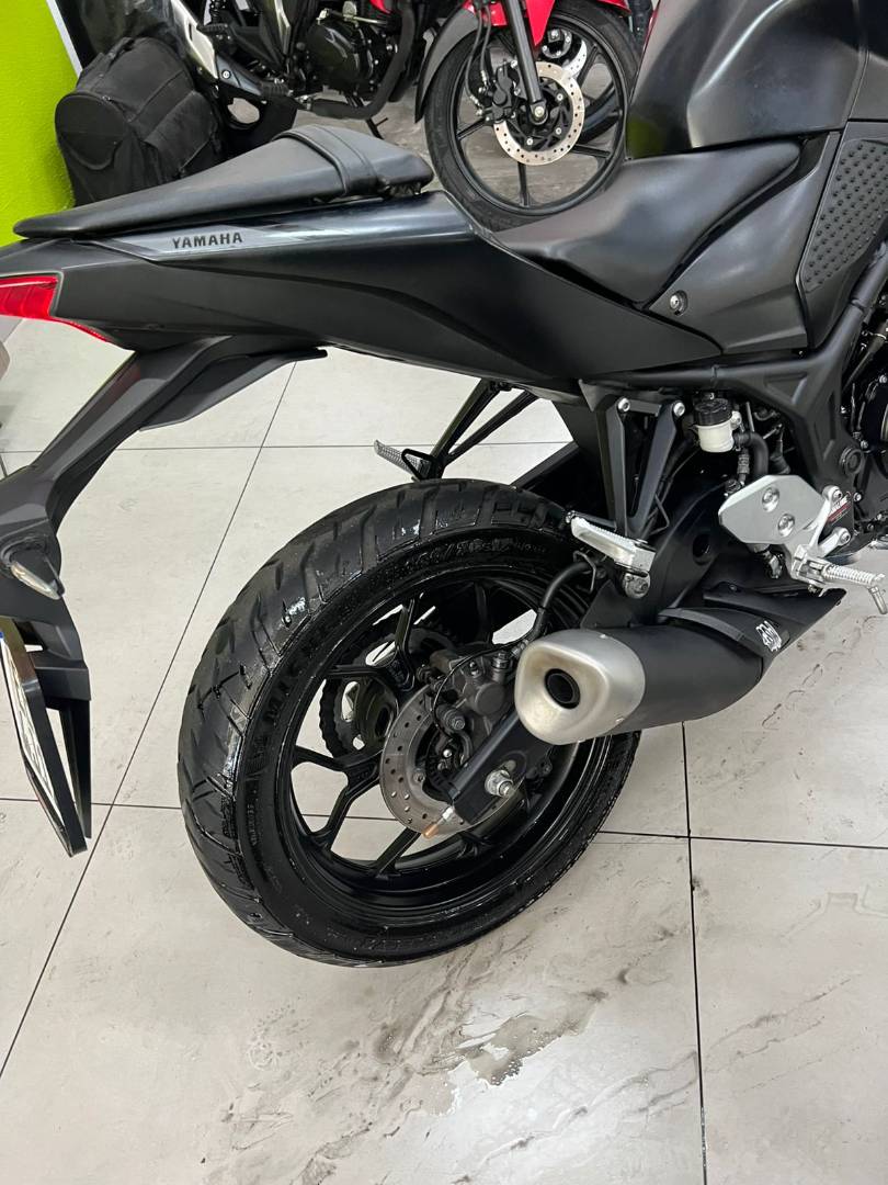 YAMAHA MT-03 ABS